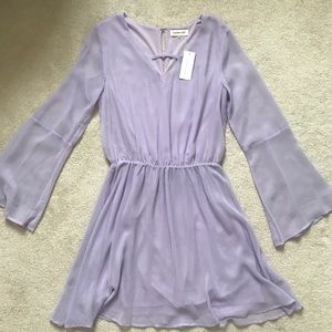 Sugarlips Long Bell Sleeve Top